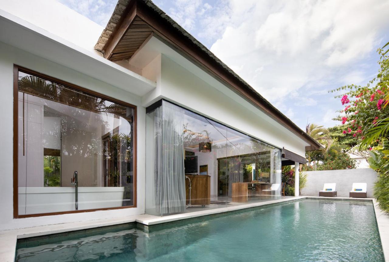 Canggu Villa By Sanga Sanga Hospitality Eksteriør billede