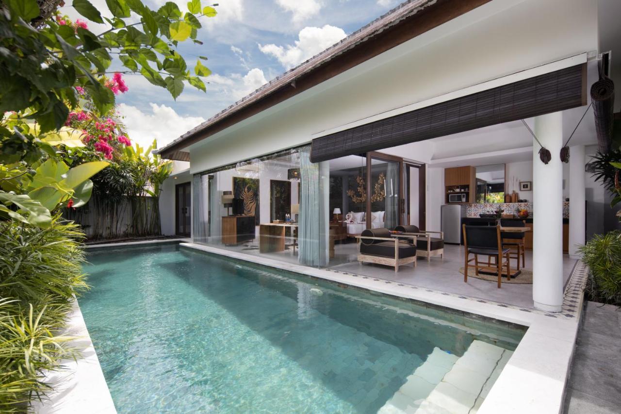 Canggu Villa By Sanga Sanga Hospitality Eksteriør billede
