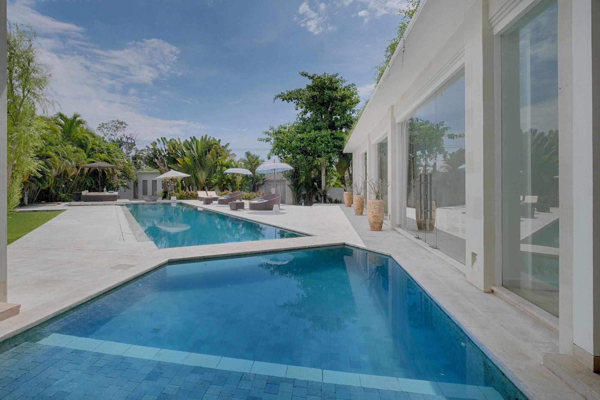 Canggu Villa By Sanga Sanga Hospitality Eksteriør billede