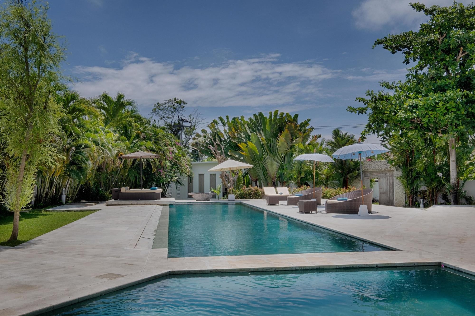 Canggu Villa By Sanga Sanga Hospitality Eksteriør billede