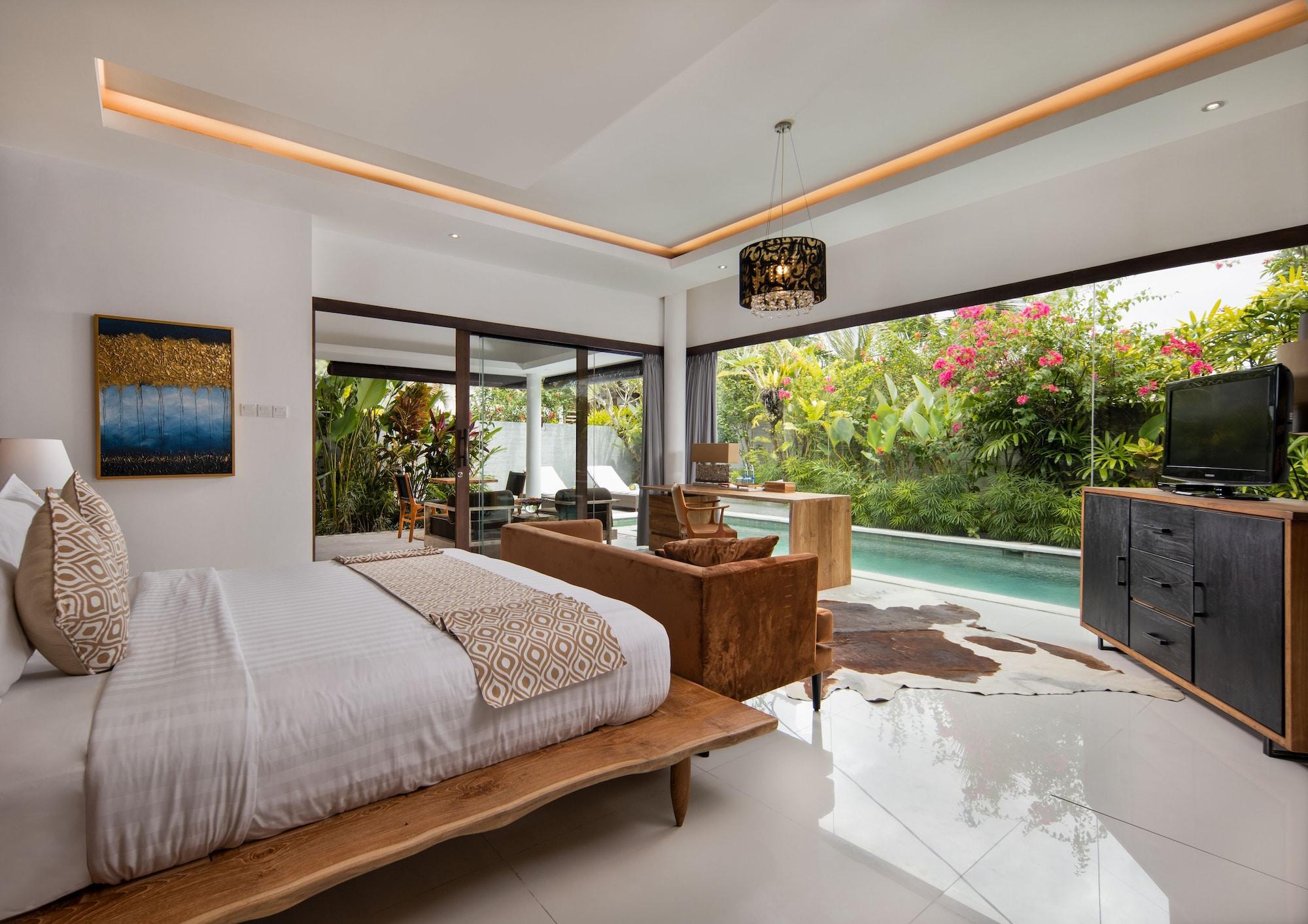 Canggu Villa By Sanga Sanga Hospitality Eksteriør billede