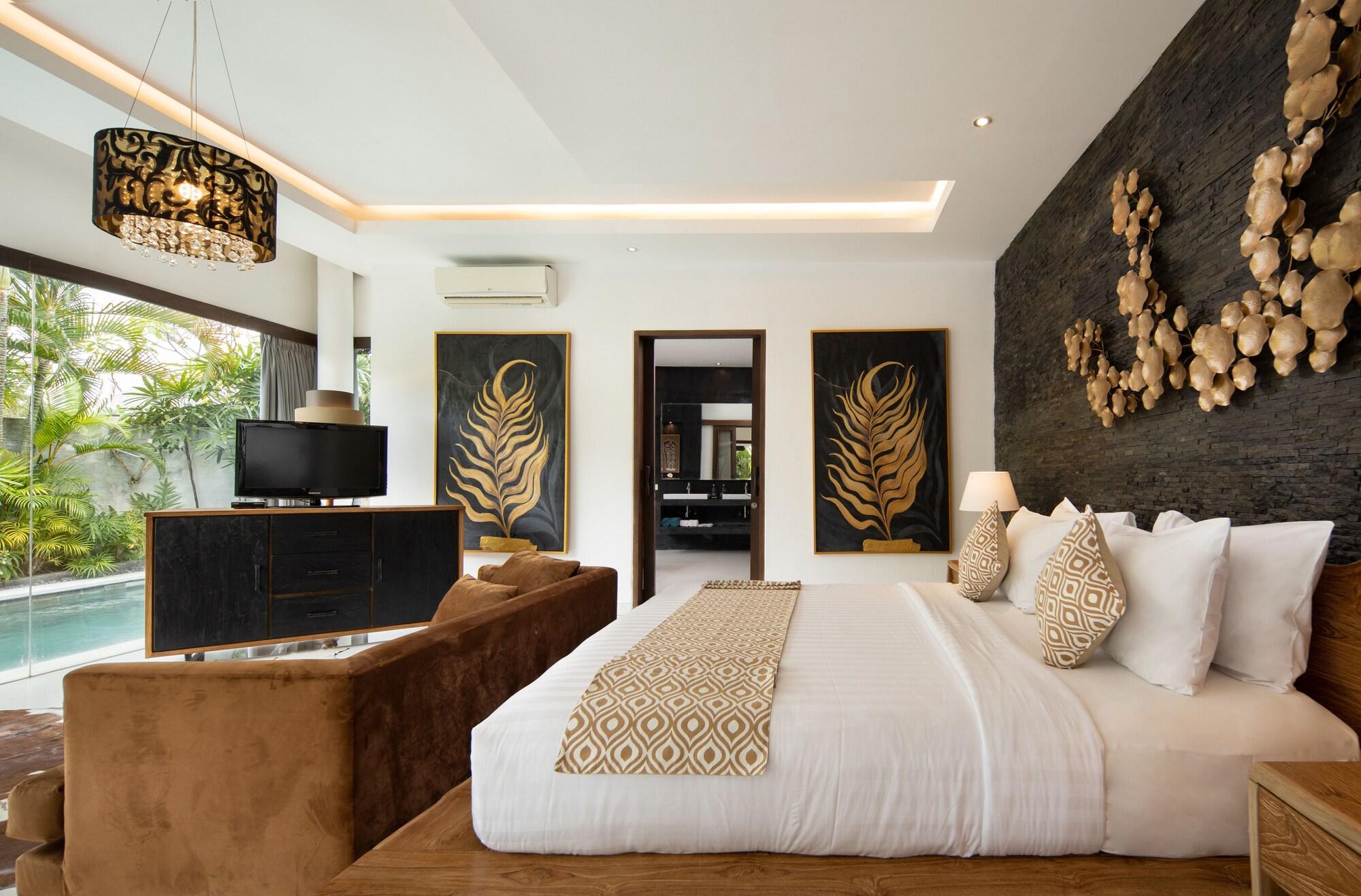 Canggu Villa By Sanga Sanga Hospitality Eksteriør billede