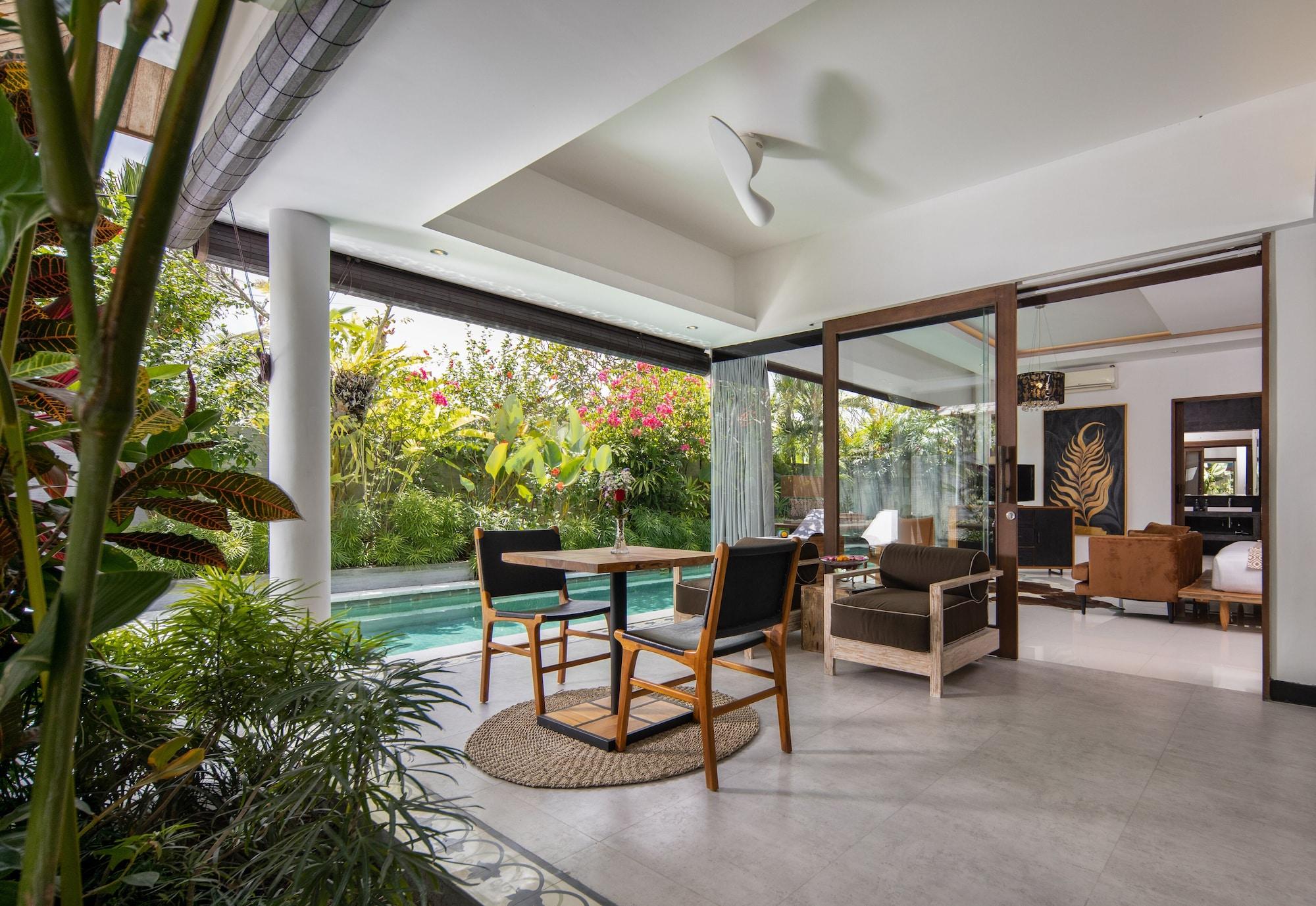 Canggu Villa By Sanga Sanga Hospitality Eksteriør billede