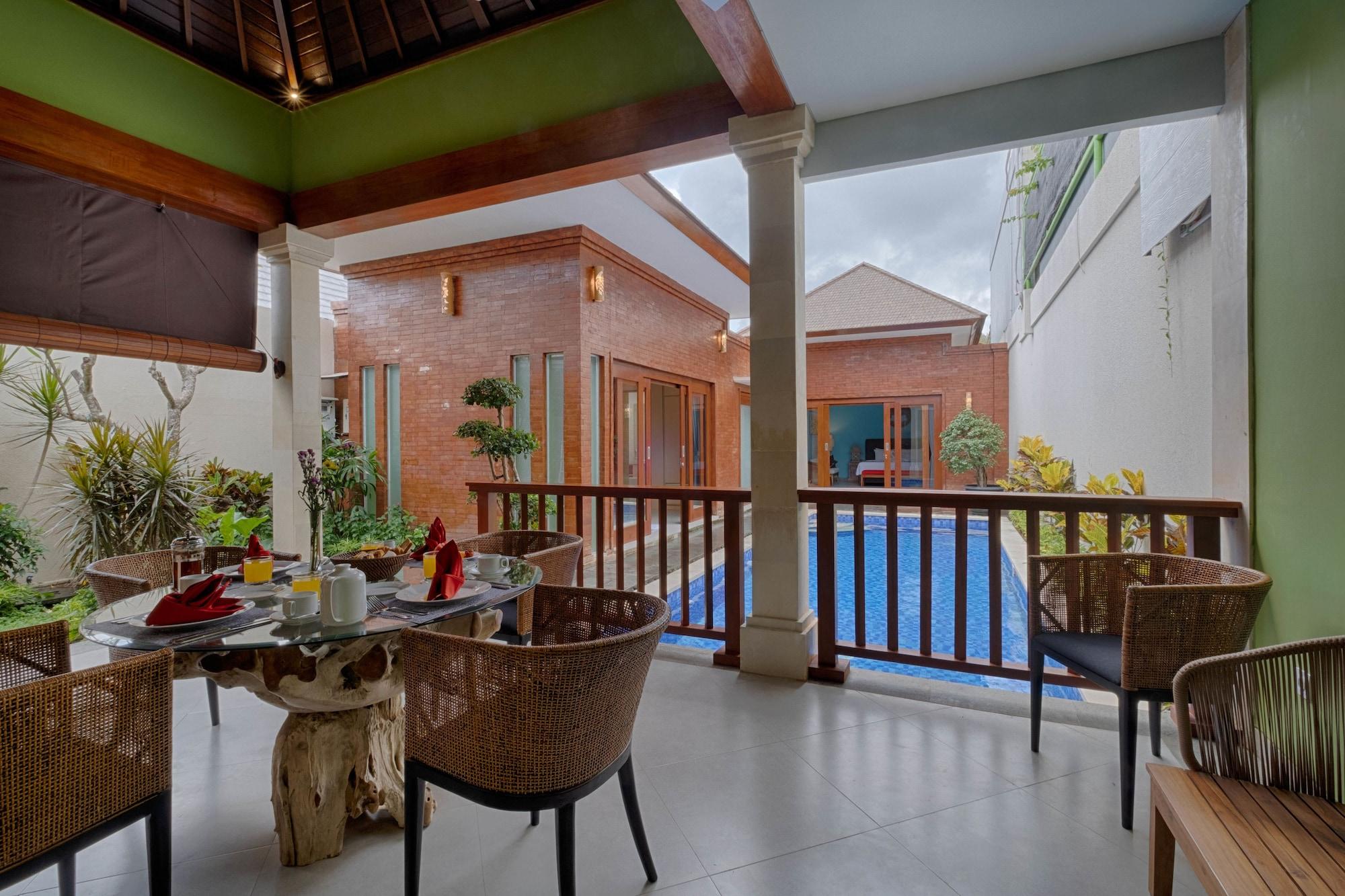 Canggu Villa By Sanga Sanga Hospitality Eksteriør billede