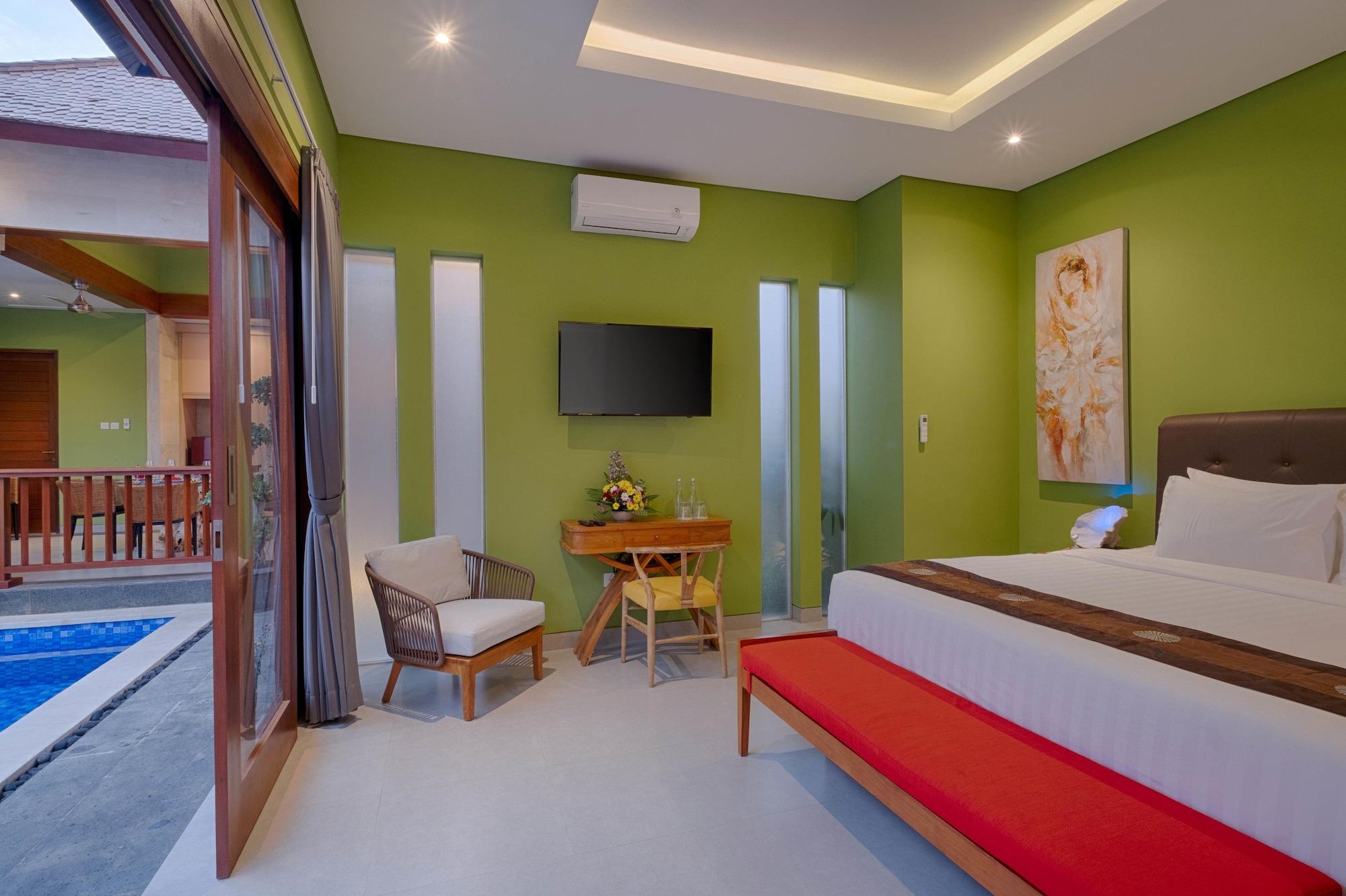 Canggu Villa By Sanga Sanga Hospitality Eksteriør billede