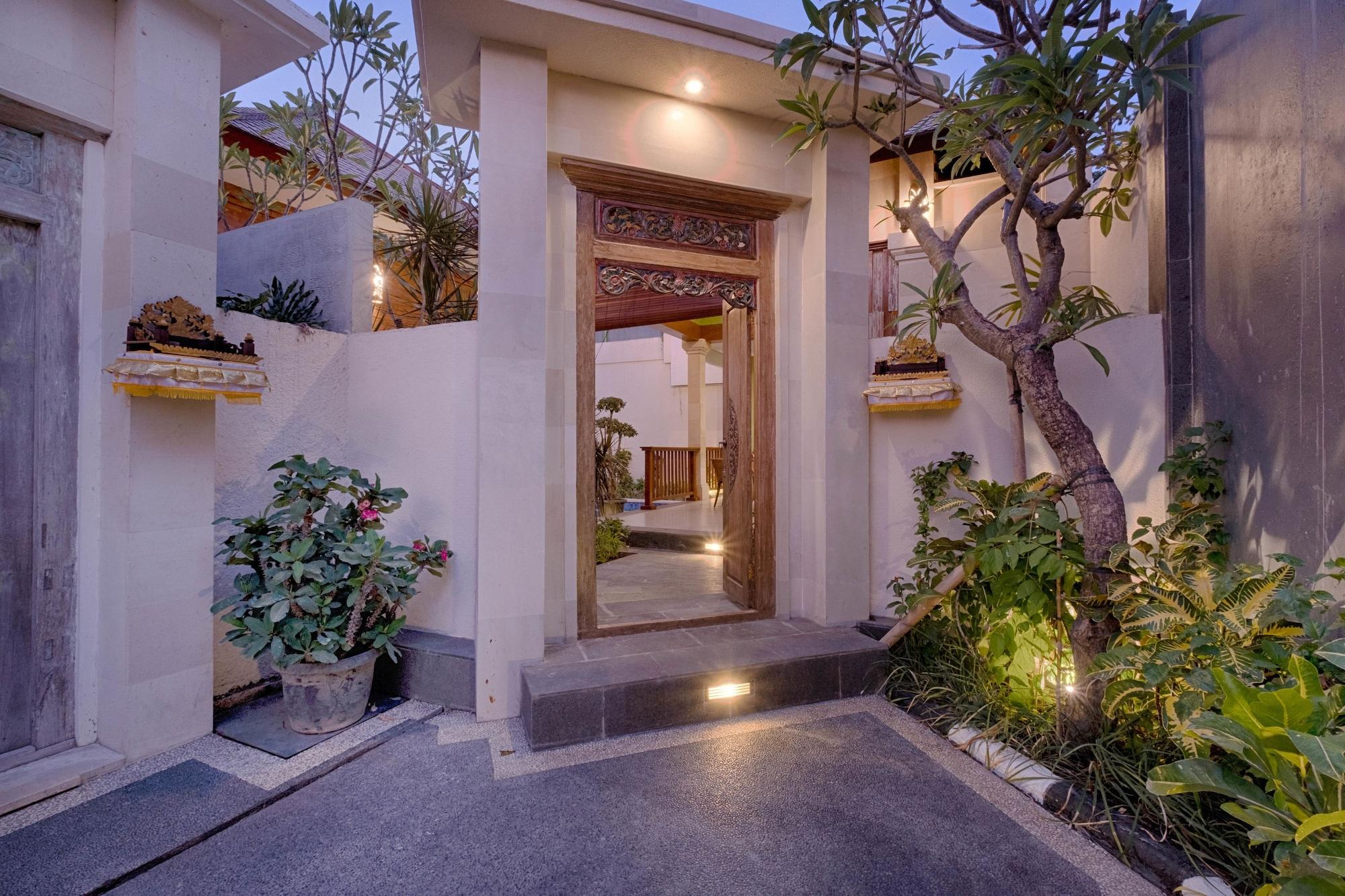 Canggu Villa By Sanga Sanga Hospitality Eksteriør billede