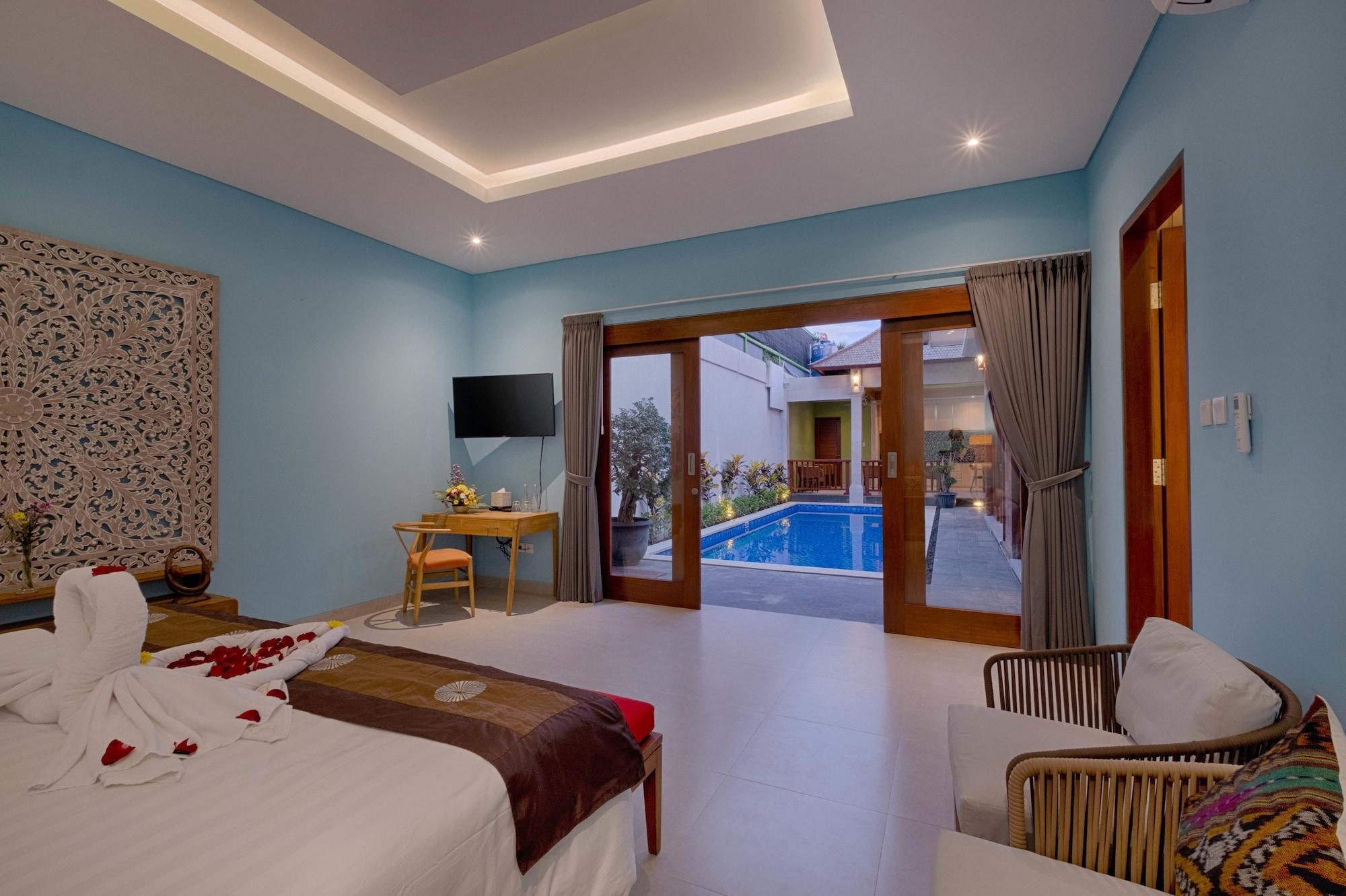 Canggu Villa By Sanga Sanga Hospitality Eksteriør billede
