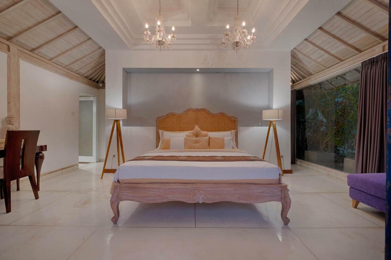 Canggu Villa By Sanga Sanga Hospitality Eksteriør billede