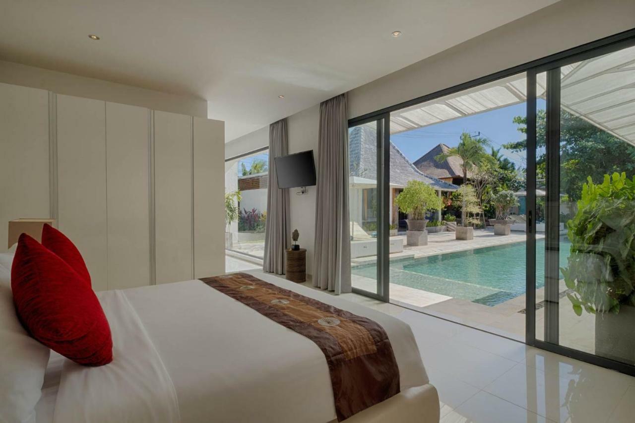 Canggu Villa By Sanga Sanga Hospitality Eksteriør billede
