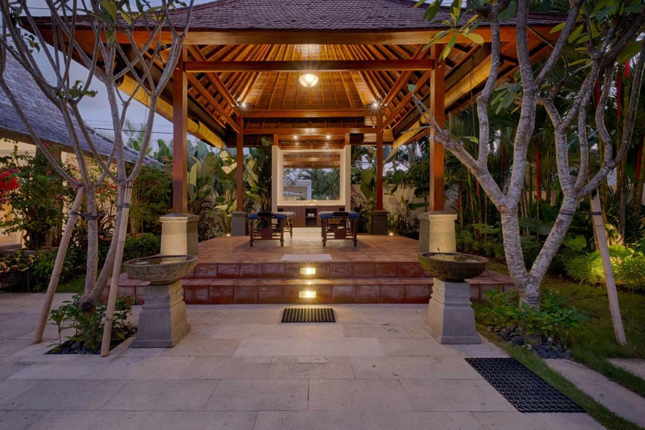 Canggu Villa By Sanga Sanga Hospitality Eksteriør billede