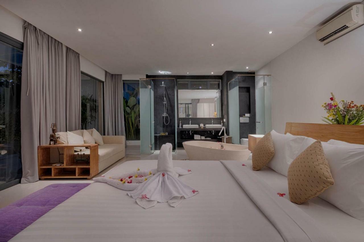 Canggu Villa By Sanga Sanga Hospitality Eksteriør billede