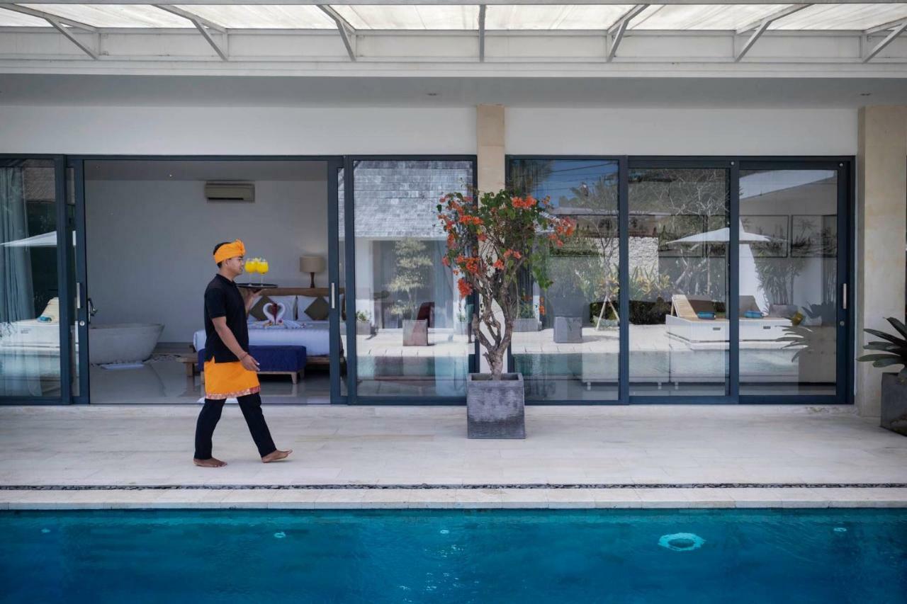 Canggu Villa By Sanga Sanga Hospitality Eksteriør billede