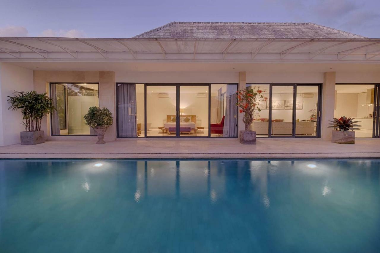 Canggu Villa By Sanga Sanga Hospitality Eksteriør billede