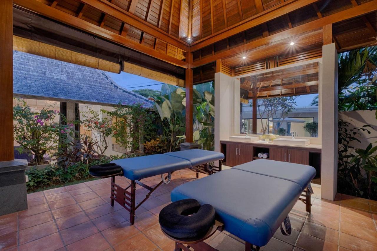 Canggu Villa By Sanga Sanga Hospitality Eksteriør billede