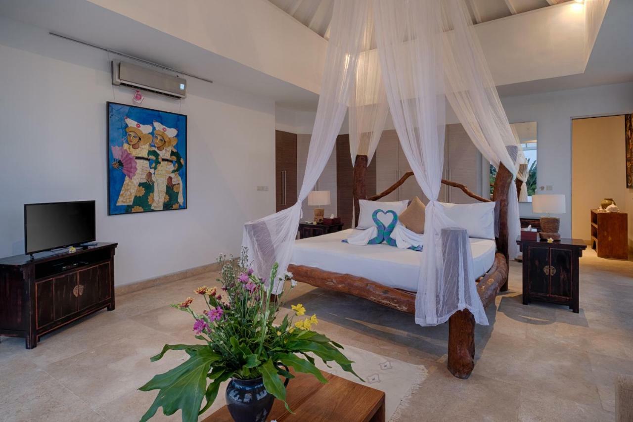 Canggu Villa By Sanga Sanga Hospitality Eksteriør billede