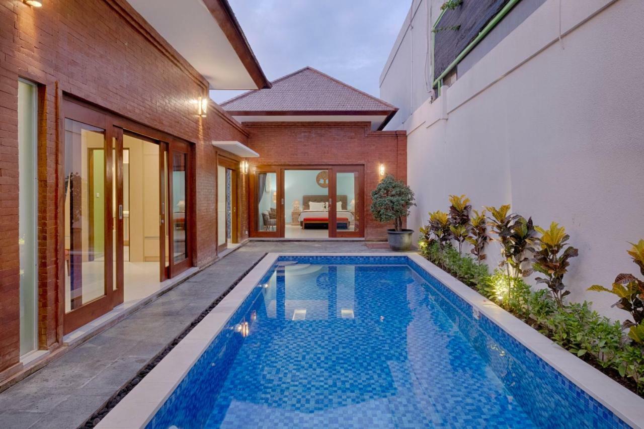 Canggu Villa By Sanga Sanga Hospitality Eksteriør billede