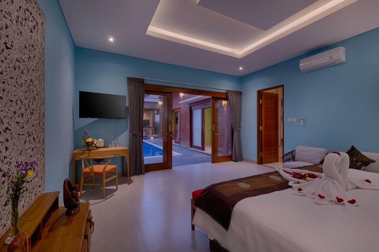 Canggu Villa By Sanga Sanga Hospitality Eksteriør billede