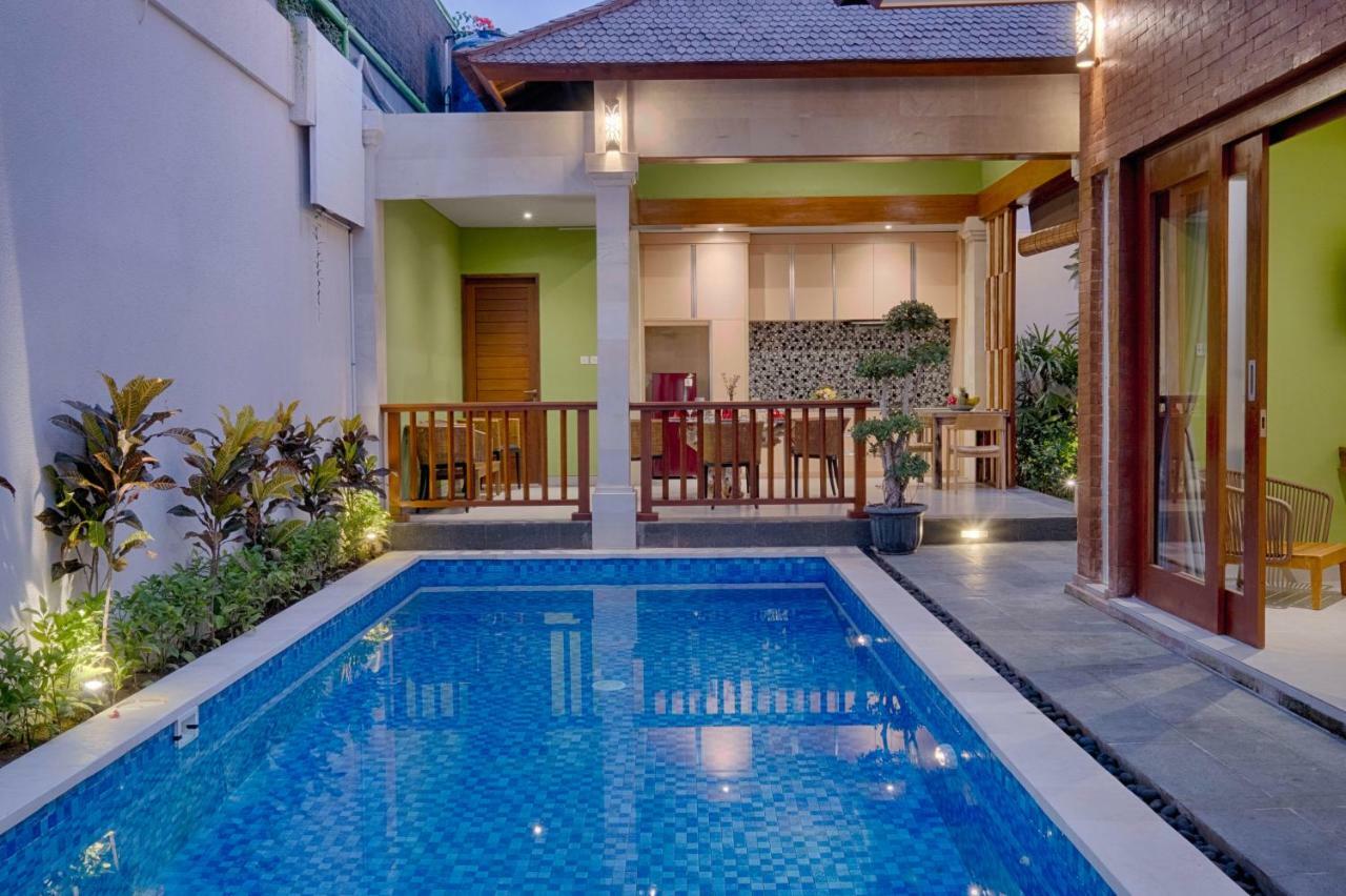 Canggu Villa By Sanga Sanga Hospitality Eksteriør billede