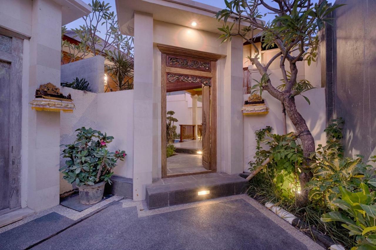 Canggu Villa By Sanga Sanga Hospitality Eksteriør billede