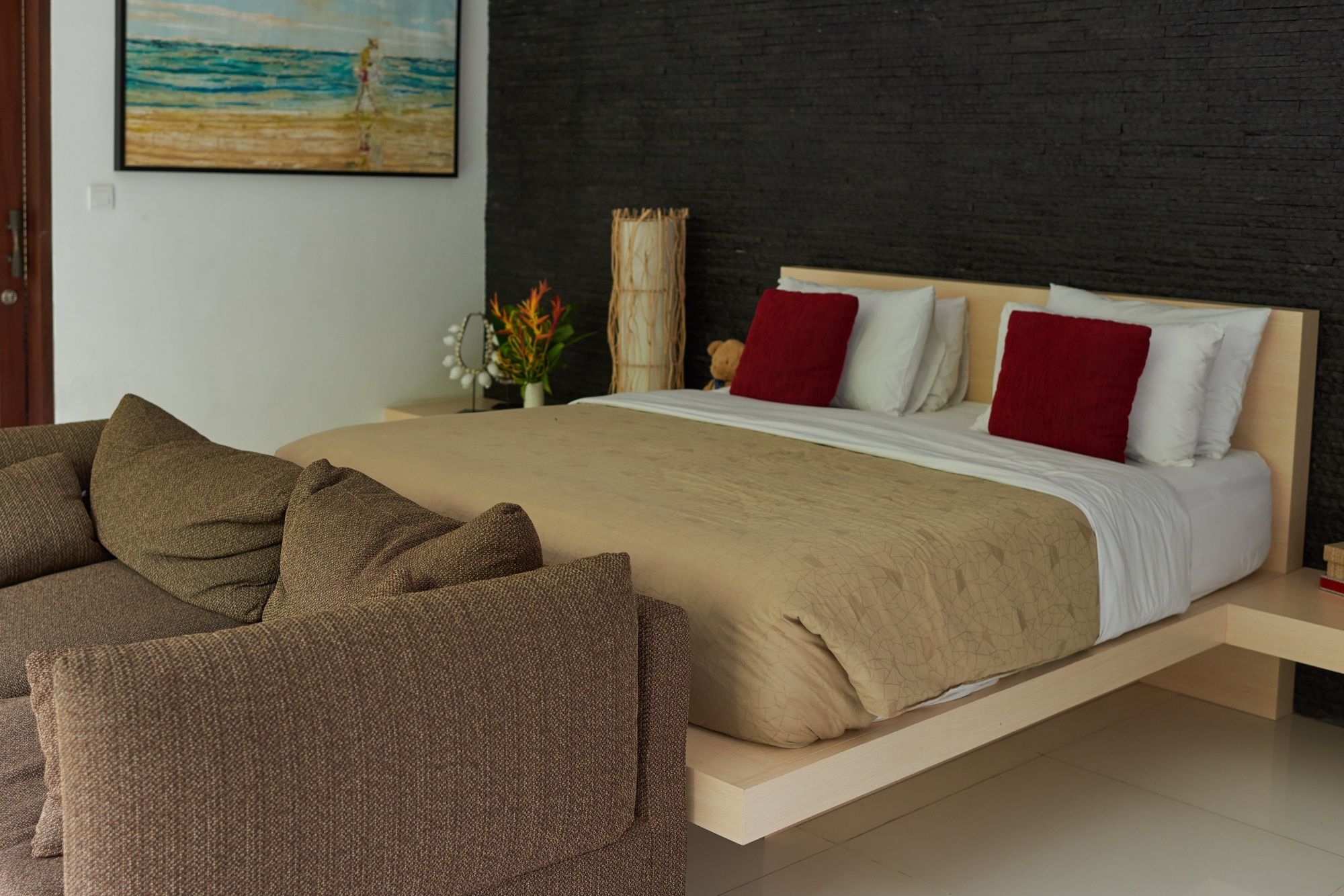 Canggu Villa By Sanga Sanga Hospitality Eksteriør billede
