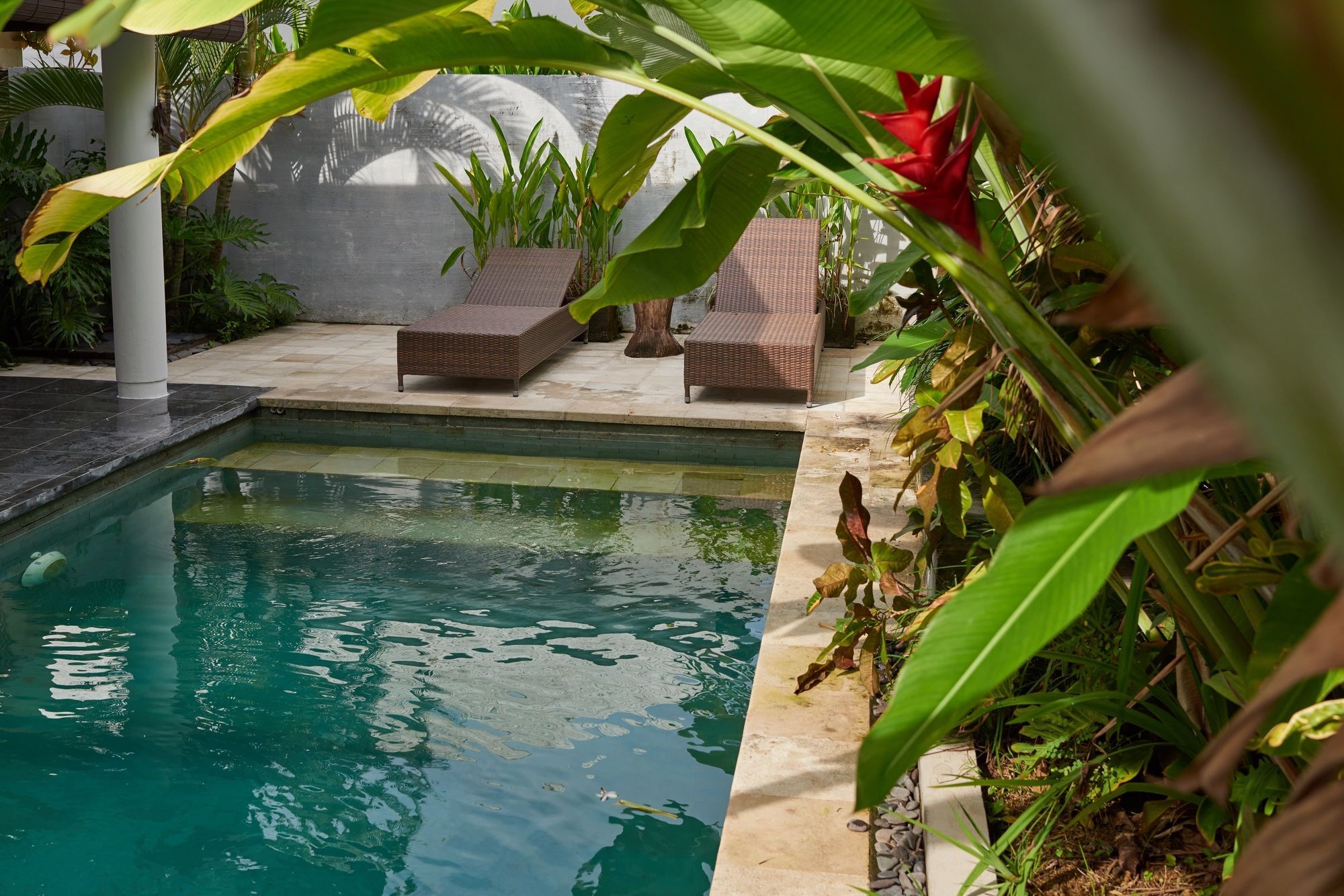 Canggu Villa By Sanga Sanga Hospitality Eksteriør billede