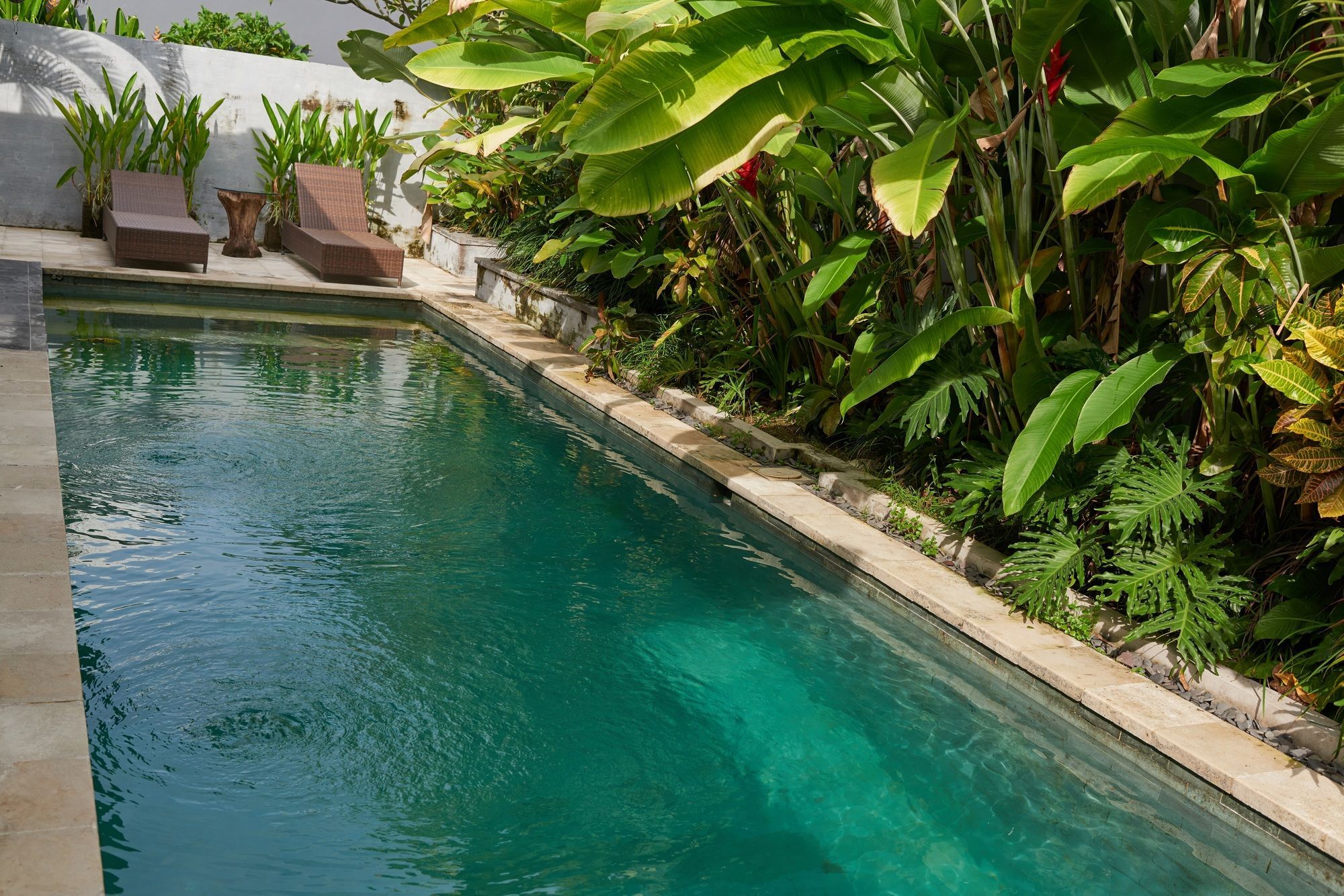Canggu Villa By Sanga Sanga Hospitality Eksteriør billede