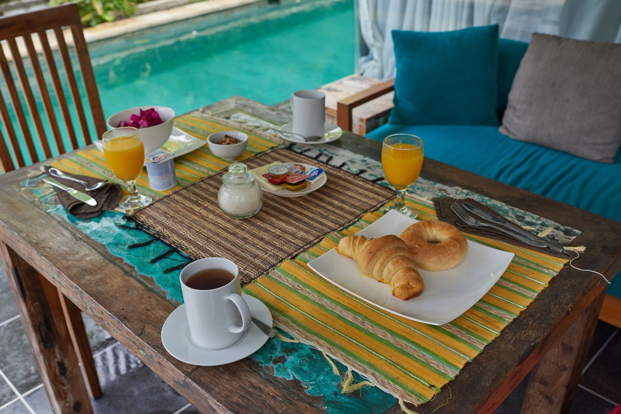 Canggu Villa By Sanga Sanga Hospitality Eksteriør billede