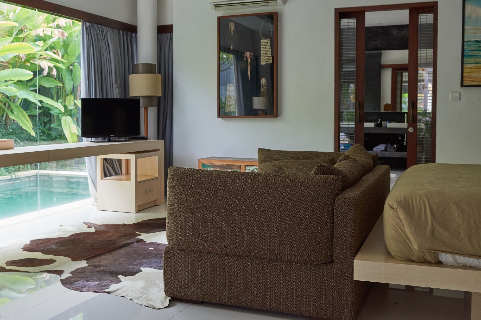 Canggu Villa By Sanga Sanga Hospitality Eksteriør billede