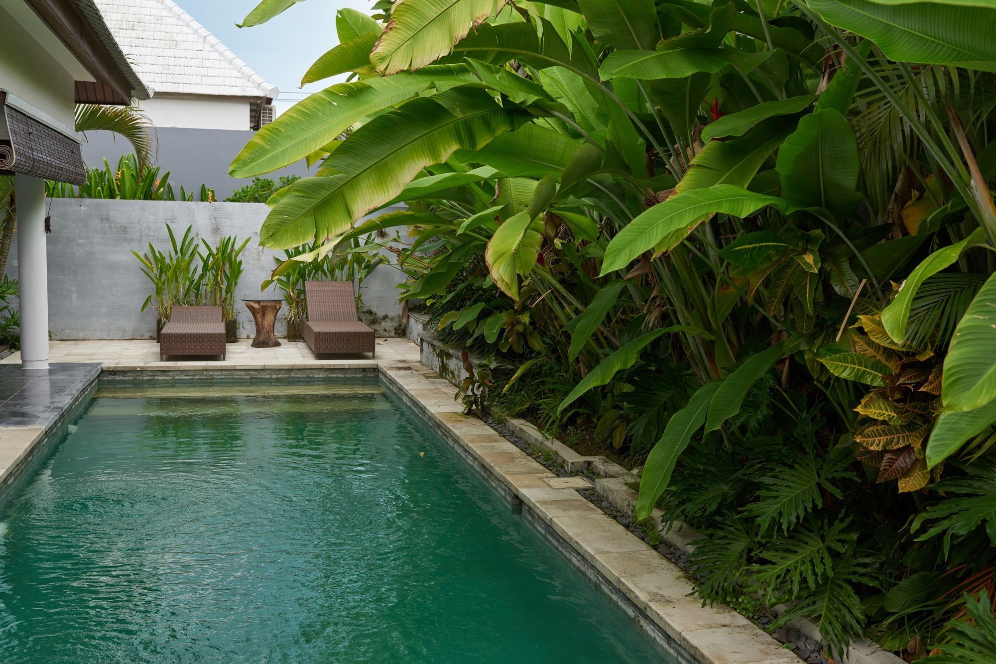 Canggu Villa By Sanga Sanga Hospitality Eksteriør billede