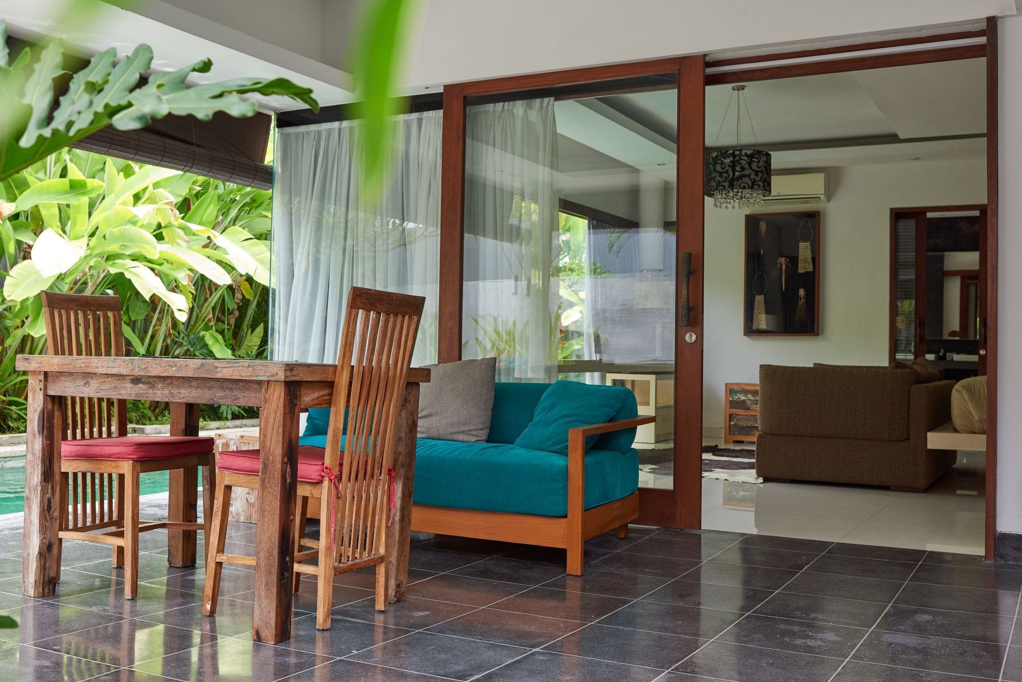 Canggu Villa By Sanga Sanga Hospitality Eksteriør billede